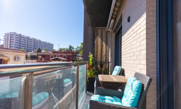 Resale - Apartment / flat - Torrevieja - Rocio del Mar