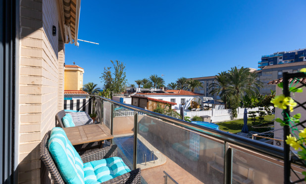 Resale - Apartment / flat - Torrevieja - Rocio del Mar
