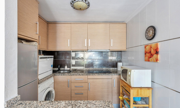 Resale - Apartment / flat - Torrevieja - Rocio del Mar