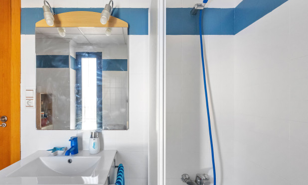 Resale - Apartment / flat - Torrevieja - Rocio del Mar