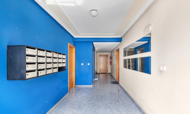 Resale - Apartment / flat - Torrevieja - Rocio del Mar