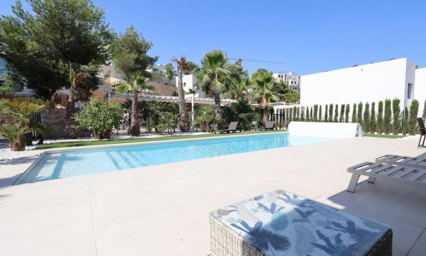 Herverkoop - Villa - Orihuela - Las Colinas Golf