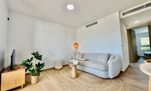 Resale - Apartment / flat - La Finca Golf
