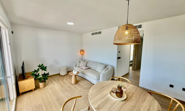 Resale - Apartment / flat - La Finca Golf