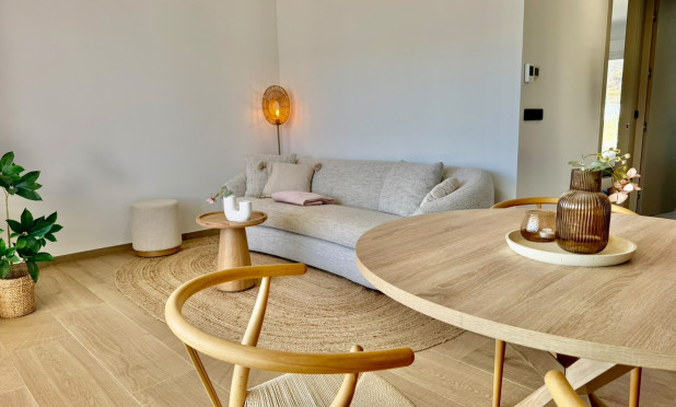 Resale - Apartment / flat - La Finca Golf