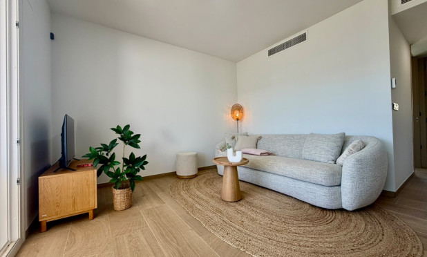 Resale - Apartment / flat - La Finca Golf