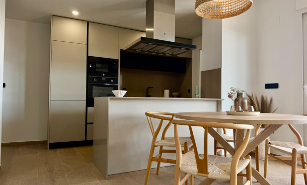 Resale - Apartment / flat - La Finca Golf