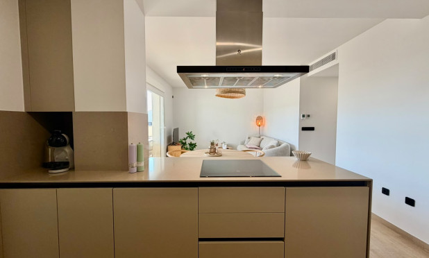 Resale - Apartment / flat - La Finca Golf