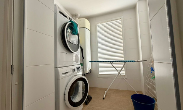 Resale - Apartment / flat - La Finca Golf