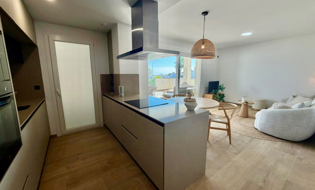 Resale - Apartment / flat - La Finca Golf