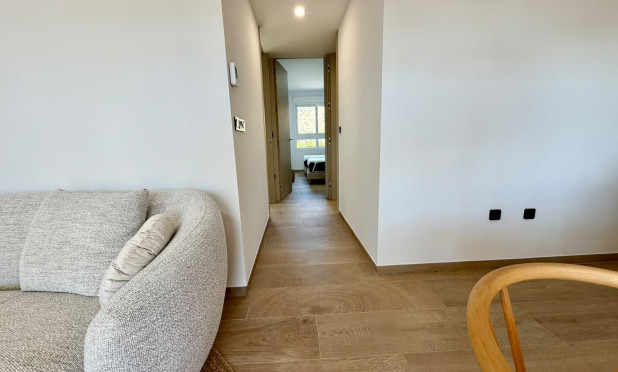 Resale - Apartment / flat - La Finca Golf