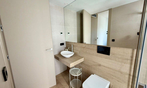 Resale - Apartment / flat - La Finca Golf