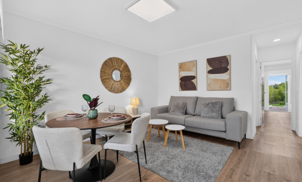 Resale - Townhouse - Orihuela - Villamartin