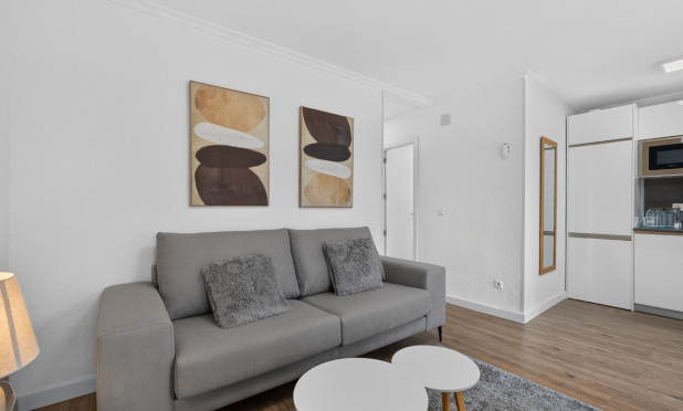 Resale - Townhouse - Orihuela - Villamartin
