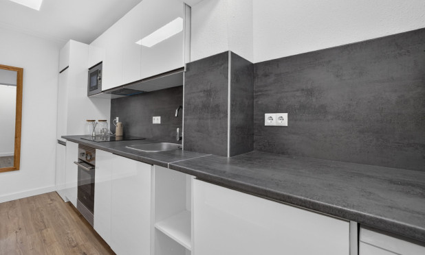 Resale - Townhouse - Orihuela - Villamartin