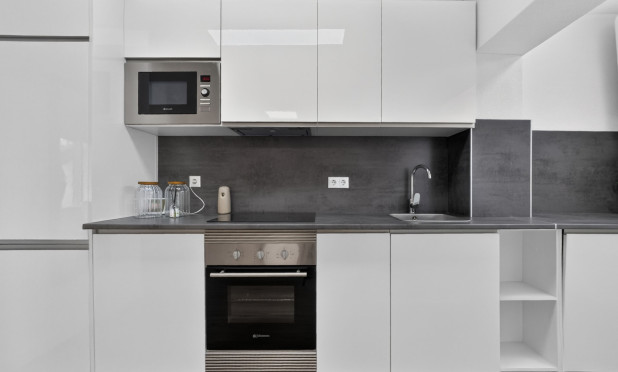 Resale - Townhouse - Orihuela - Villamartin