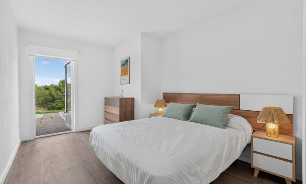 Resale - Townhouse - Orihuela - Villamartin