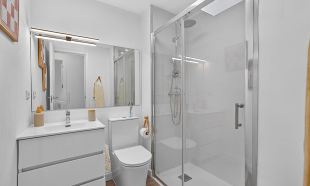 Resale - Townhouse - Orihuela - Villamartin