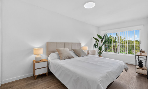 Resale - Townhouse - Orihuela - Villamartin