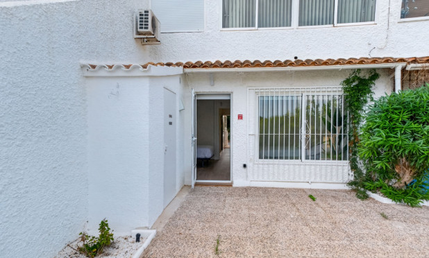 Resale - Townhouse - Orihuela - Villamartin