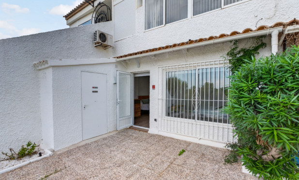 Resale - Townhouse - Orihuela - Villamartin