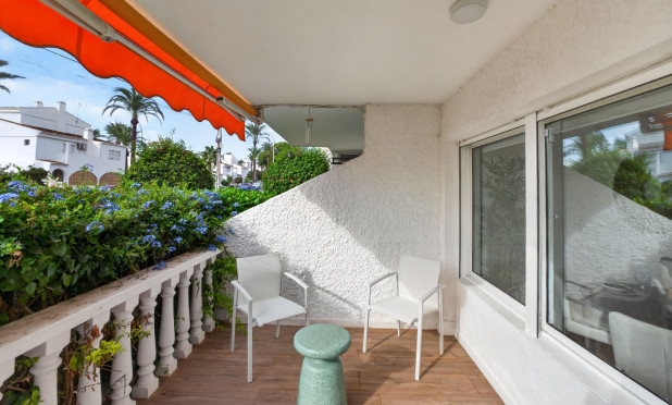 Resale - Townhouse - Orihuela - Villamartin