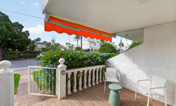 Resale - Townhouse - Orihuela - Villamartin