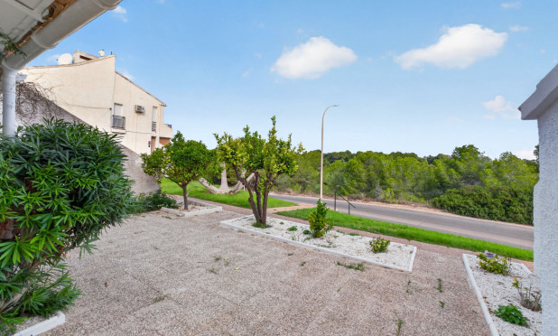 Resale - Townhouse - Orihuela - Villamartin