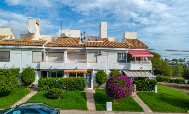 Resale - Townhouse - Orihuela - Villamartin