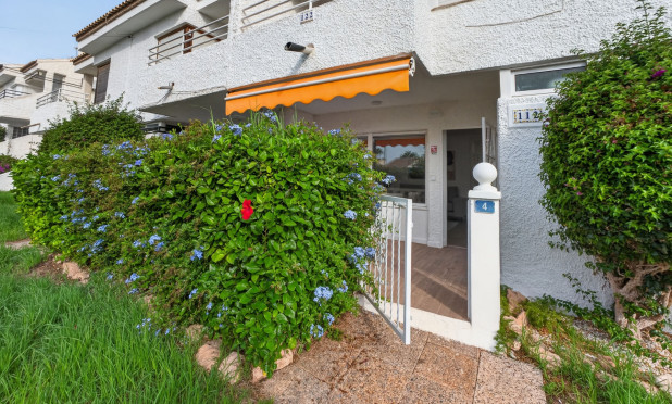 Resale - Townhouse - Orihuela - Villamartin