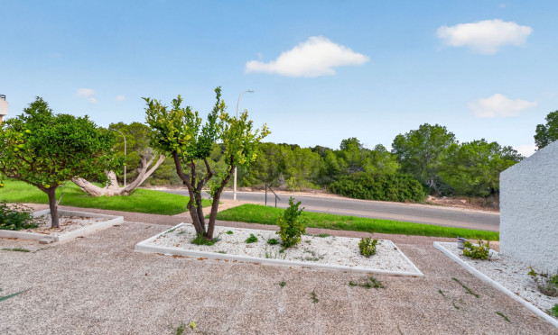 Resale - Townhouse - Orihuela - Villamartin