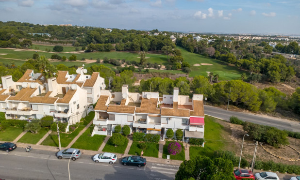 Resale - Townhouse - Orihuela - Villamartin
