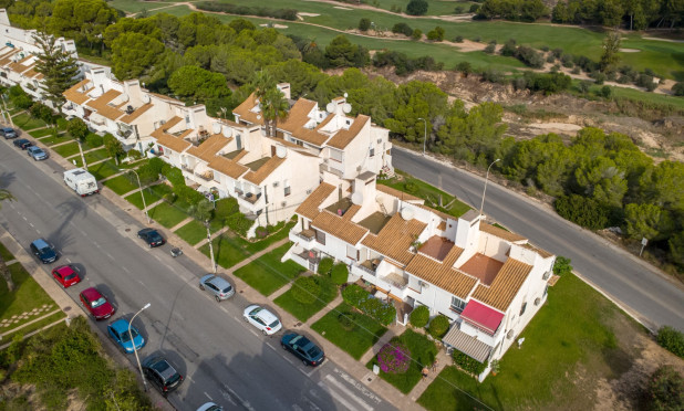 Resale - Townhouse - Orihuela - Villamartin