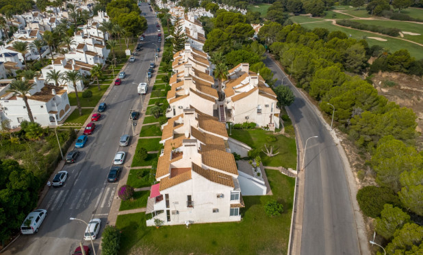 Resale - Townhouse - Orihuela - Villamartin