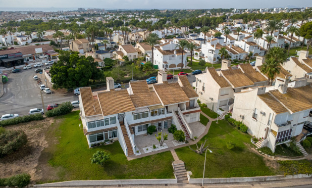 Resale - Townhouse - Orihuela - Villamartin