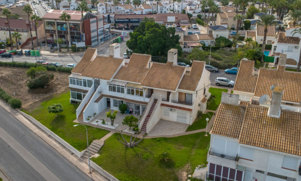 Resale - Townhouse - Orihuela - Villamartin