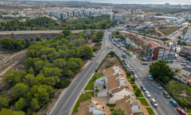 Resale - Townhouse - Orihuela - Villamartin