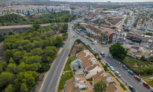 Resale - Townhouse - Orihuela - Villamartin