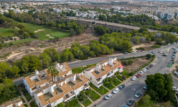 Resale - Townhouse - Orihuela - Villamartin