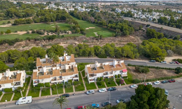 Resale - Townhouse - Orihuela - Villamartin