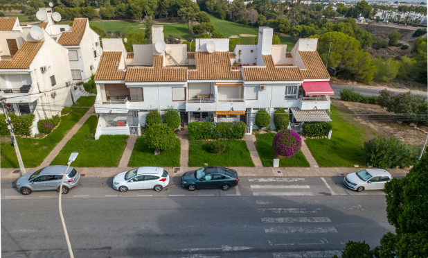 Resale - Townhouse - Orihuela - Villamartin