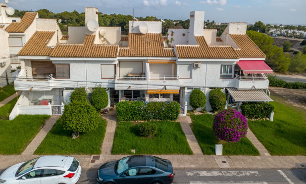 Resale - Townhouse - Orihuela - Villamartin