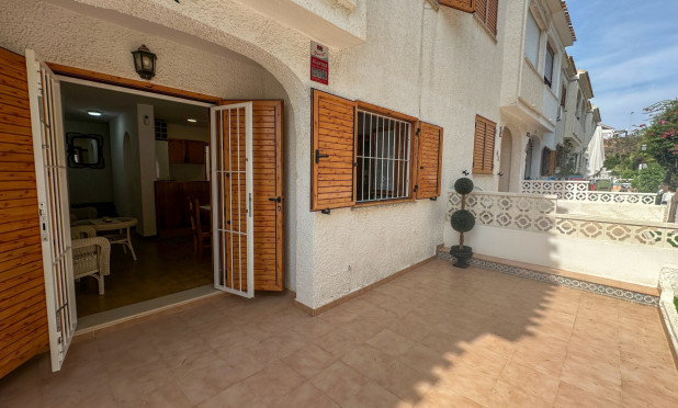 Wiederverkauf - Stadthaus - Playa Flamenca