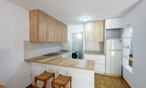 Resale - Townhouse - Orihuela Costa - Playa Flamenca