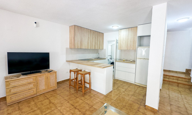 Resale - Townhouse - Orihuela Costa - Playa Flamenca