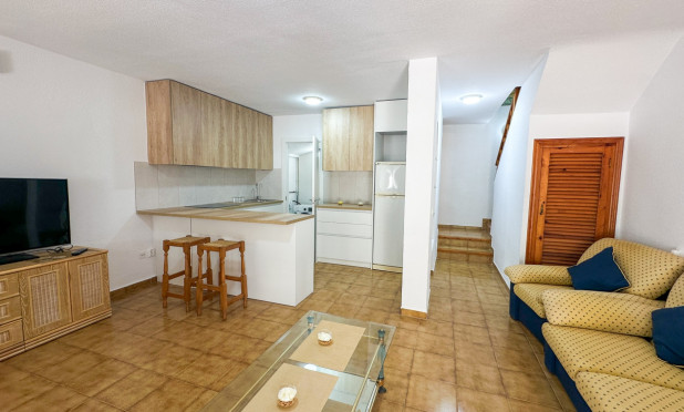 Resale - Townhouse - Orihuela Costa - Playa Flamenca