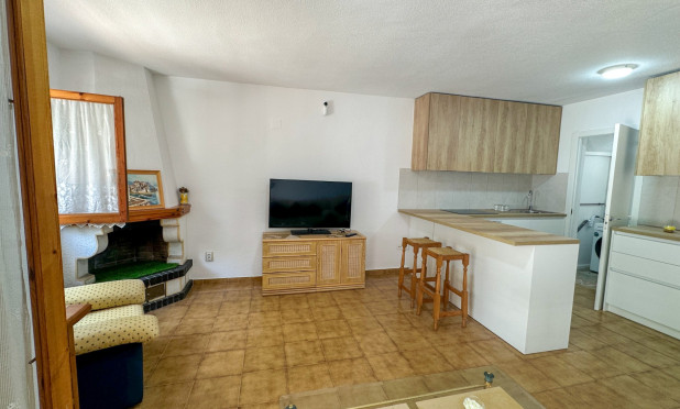 Resale - Townhouse - Orihuela Costa - Playa Flamenca