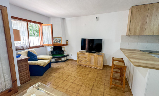 Resale - Townhouse - Orihuela Costa - Playa Flamenca