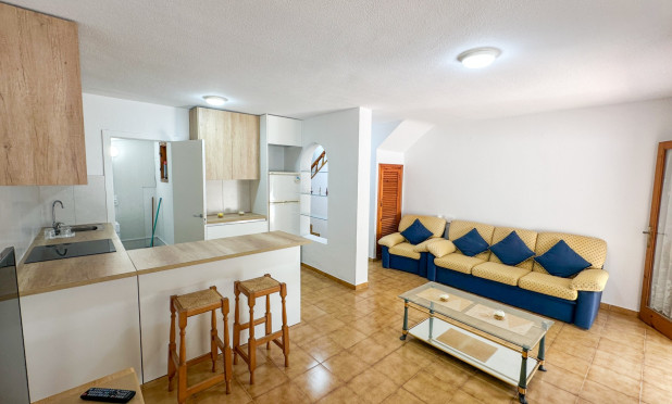 Resale - Townhouse - Orihuela Costa - Playa Flamenca