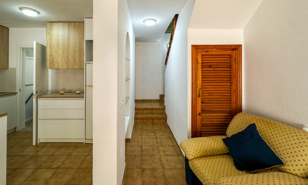 Resale - Townhouse - Orihuela Costa - Playa Flamenca